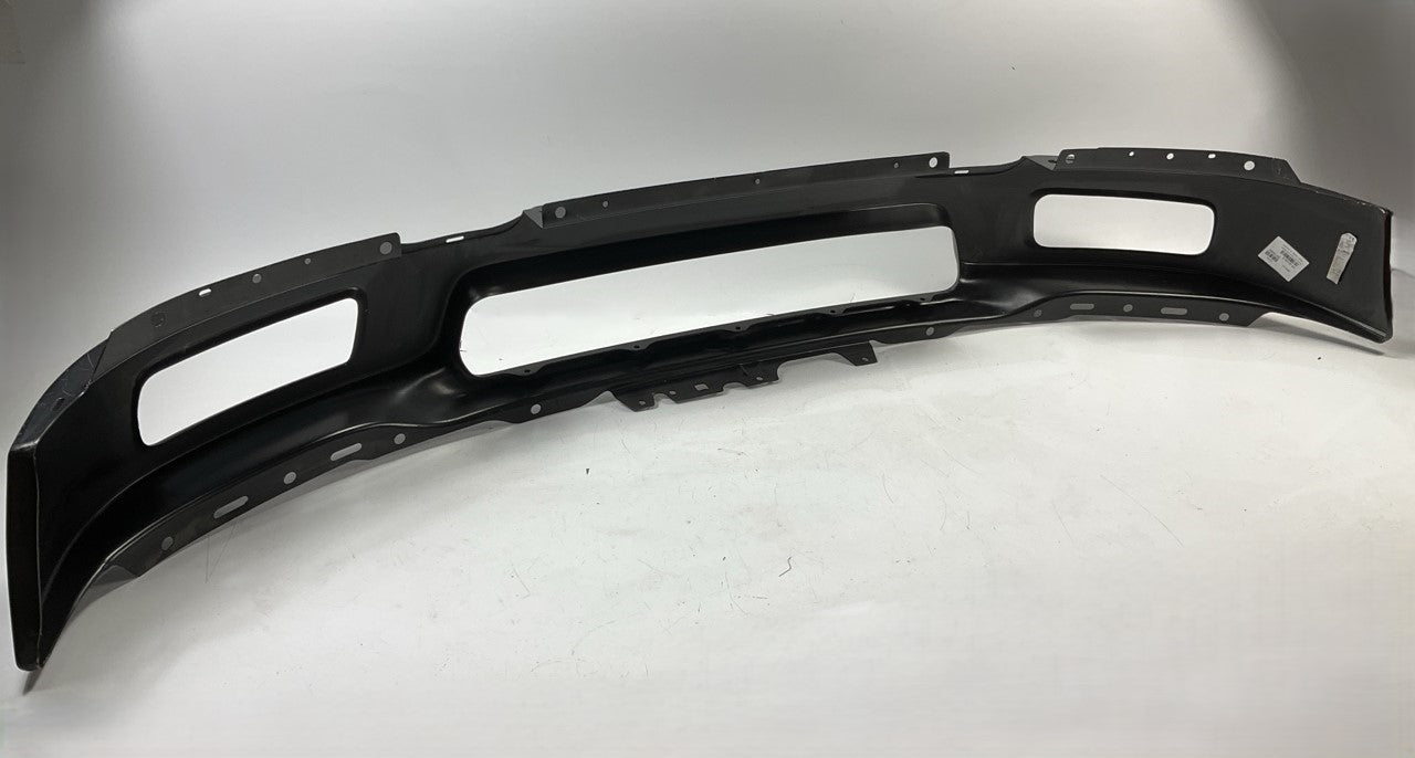 SCRATCHED SEE PHOTOS, Front Steel Bumper 2004-2006 Ford F-150 W/ Fog Light Holes