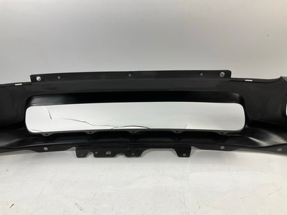 SCRATCHED SEE PHOTOS, Front Steel Bumper 2004-2006 Ford F-150 W/ Fog Light Holes