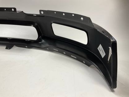 SCRATCHED SEE PHOTOS, Front Steel Bumper 2004-2006 Ford F-150 W/ Fog Light Holes