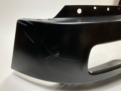 SCRATCHED SEE PHOTOS, Front Steel Bumper 2004-2006 Ford F-150 W/ Fog Light Holes