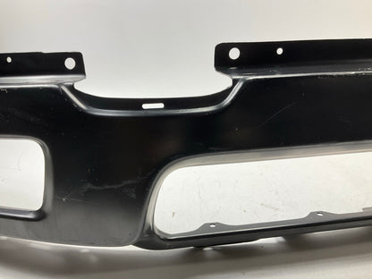 SCRATCHED SEE PHOTOS, Front Steel Bumper 2004-2006 Ford F-150 W/ Fog Light Holes