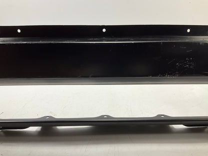 SCRATCHED SEE PHOTOS, Front Steel Bumper 2004-2006 Ford F-150 W/ Fog Light Holes