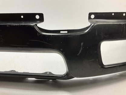 SCRATCHED SEE PHOTOS, Front Steel Bumper 2004-2006 Ford F-150 W/ Fog Light Holes