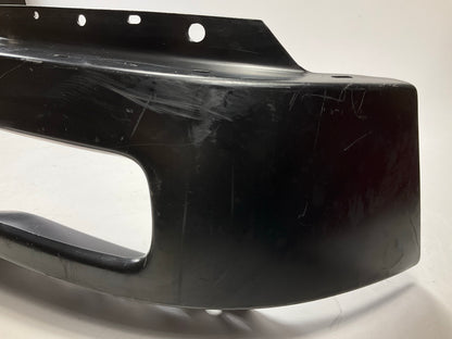 SCRATCHED SEE PHOTOS, Front Steel Bumper 2004-2006 Ford F-150 W/ Fog Light Holes