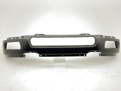 FO1002391 Front Steel Bumper Face Bar 2004-2006 Ford F-150 W/ Fog Light Holes
