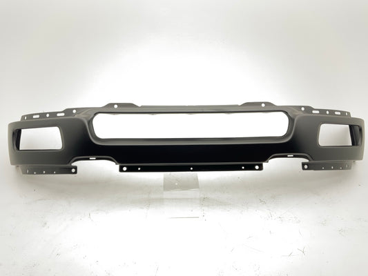 FO1002391 Front Steel Bumper Face Bar 2004-2006 Ford F-150 W/ Fog Light Holes