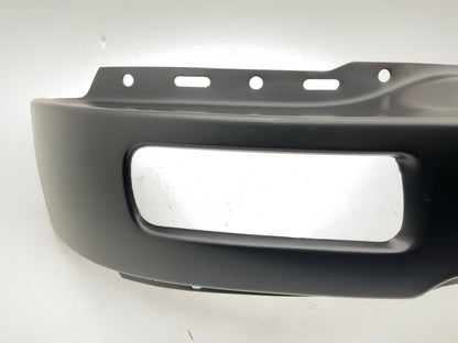 FO1002391 Front Steel Bumper Face Bar 2004-2006 Ford F-150 W/ Fog Light Holes