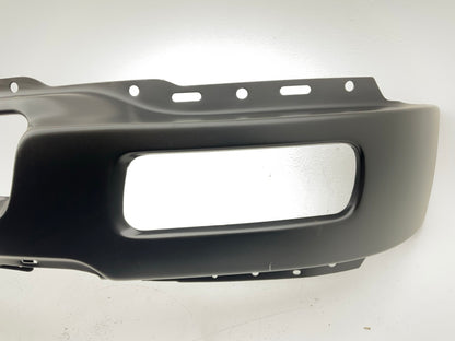 FO1002391 Front Steel Bumper Face Bar 2004-2006 Ford F-150 W/ Fog Light Holes