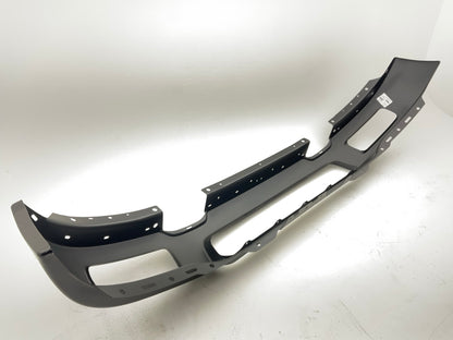 FO1002391 Front Steel Bumper Face Bar 2004-2006 Ford F-150 W/ Fog Light Holes