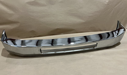 FO1002410 Front Chrome Bumper - 2008-2019 Ford Econoline E150 E250 E350 E450 Van