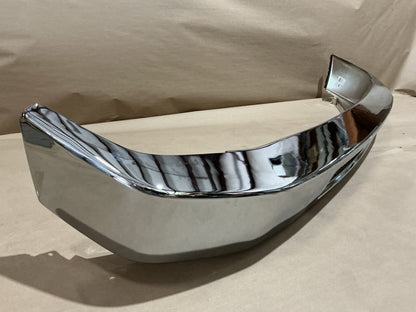 FO1002410 Front Chrome Bumper - 2008-2019 Ford Econoline E150 E250 E350 E450 Van