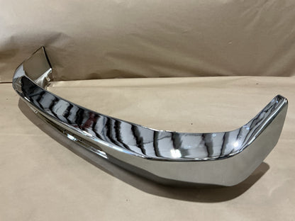 FO1002410 Front Chrome Bumper - 2008-2019 Ford Econoline E150 E250 E350 E450 Van