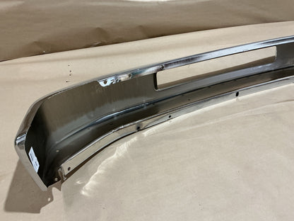 FO1002410 Front Chrome Bumper - 2008-2019 Ford Econoline E150 E250 E350 E450 Van