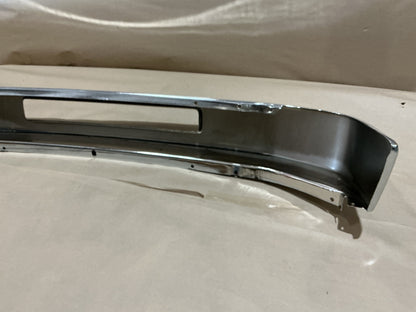 FO1002410 Front Chrome Bumper - 2008-2019 Ford Econoline E150 E250 E350 E450 Van