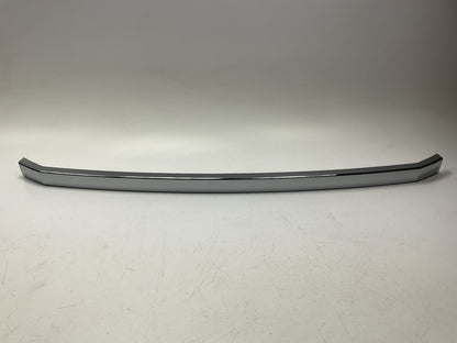 NEW AFTERMARKET Front Bumper Grille Upper Chrome Bar For 2007-2009 Ford Fusion