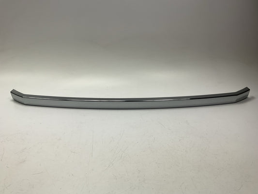 NEW AFTERMARKET Front Bumper Grille Upper Chrome Bar For 2007-2009 Ford Fusion
