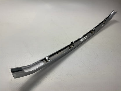 NEW AFTERMARKET Front Bumper Grille Upper Chrome Bar For 2007-2009 Ford Fusion