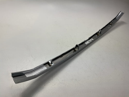 NEW AFTERMARKET Front Bumper Grille Upper Chrome Bar For 2007-2009 Ford Fusion