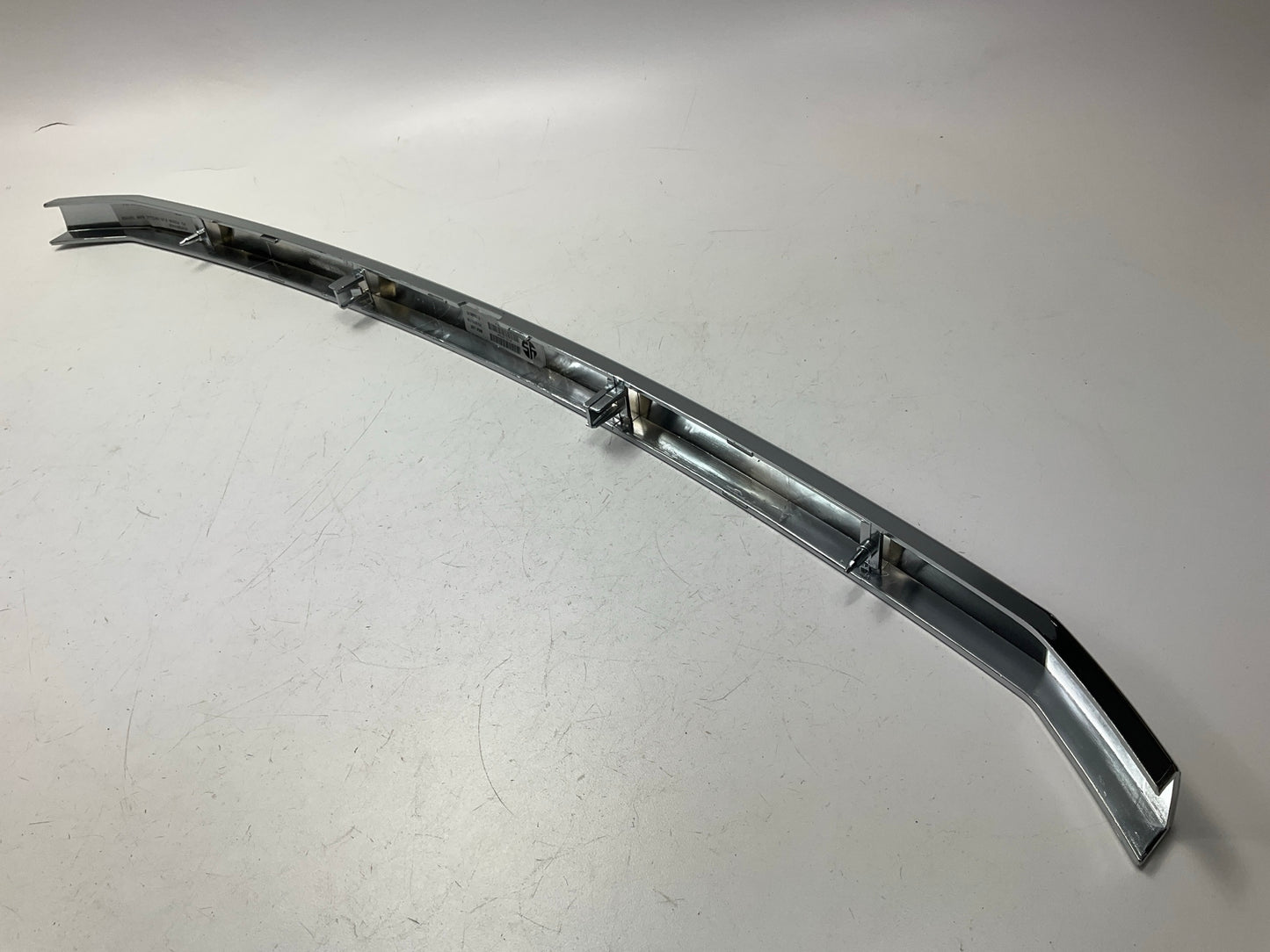 NEW AFTERMARKET Front Bumper Grille Upper Chrome Bar For 2007-2009 Ford Fusion