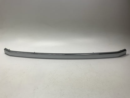 NEW AFTERMARKET Lower Radiator Grille Chrome Bar For 2007-2009 Ford Fusion