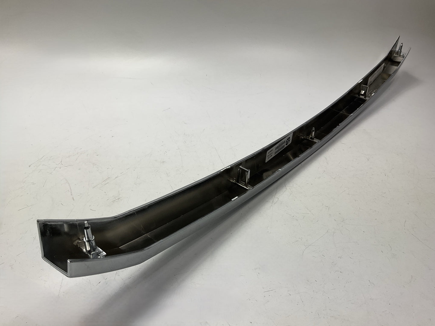 NEW AFTERMARKET Lower Radiator Grille Chrome Bar For 2007-2009 Ford Fusion
