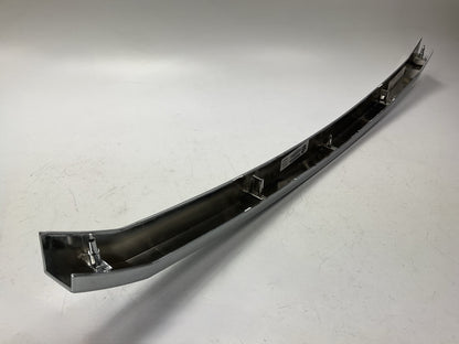 NEW AFTERMARKET Lower Radiator Grille Chrome Bar For 2007-2009 Ford Fusion