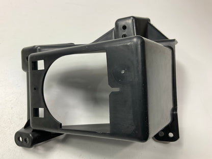 AFTERMARKET Front Left Fog Light Bracket For 2013-2014 Ford Mustang