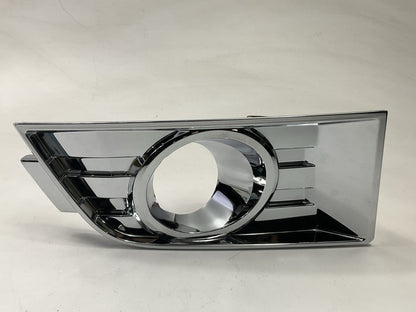 AFTERMARKET Front Right Chrome Fog Light Lamp Bezel 07-10 Ford Edge 7T4Z17E810B