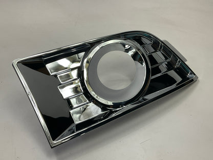 AFTERMARKET Front Right Chrome Fog Light Lamp Bezel 07-10 Ford Edge 7T4Z17E810B