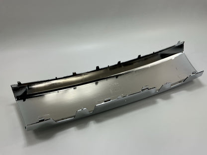 FO1044101 Front Bumper Cover Molding, Chrome For 2005-2007 Mercury Mariner