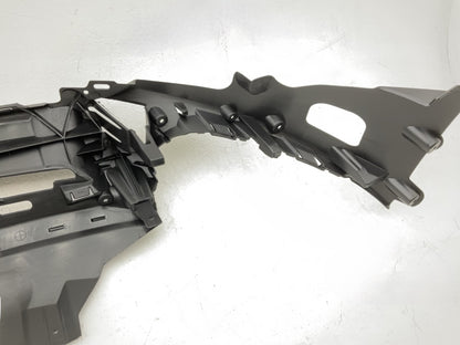 2012 2013 2014 Ford Focus Front Bumper Support Bracket FO1065105