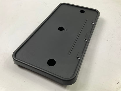 NEW AFTERMARKET Front License Plate Bracket 10-12 Ford Transit Connect