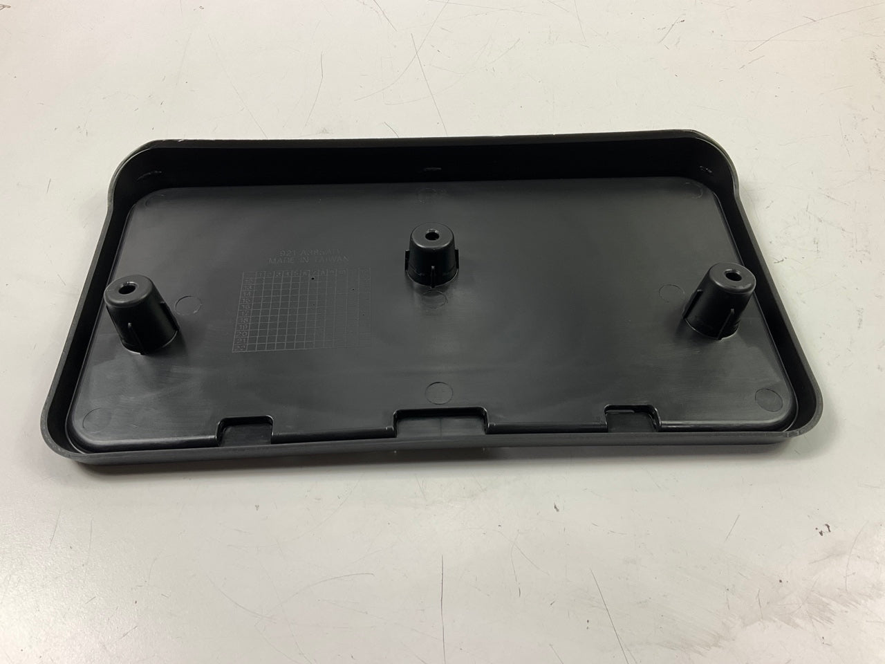 NEW AFTERMARKET Front License Plate Bracket 10-12 Ford Transit Connect
