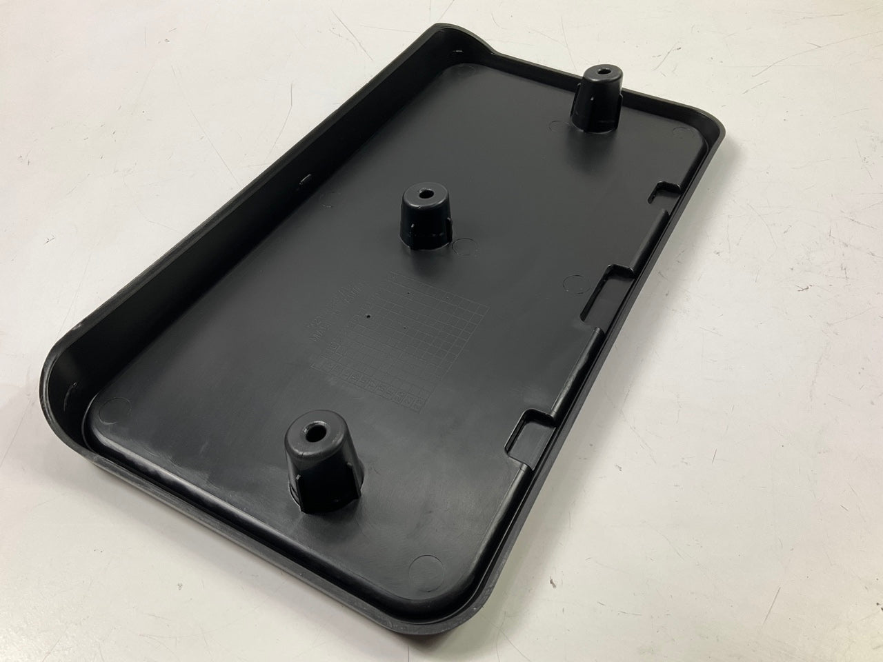 NEW AFTERMARKET Front License Plate Bracket 10-12 Ford Transit Connect