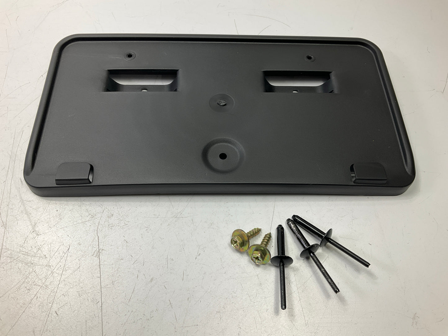NEW AFTERMARKET Front License Plate Bracket 2012-18 Ford Focus CM5Z17A385AA