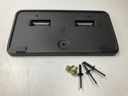 NEW AFTERMARKET Front License Plate Bracket 2012-18 Ford Focus CM5Z17A385AA