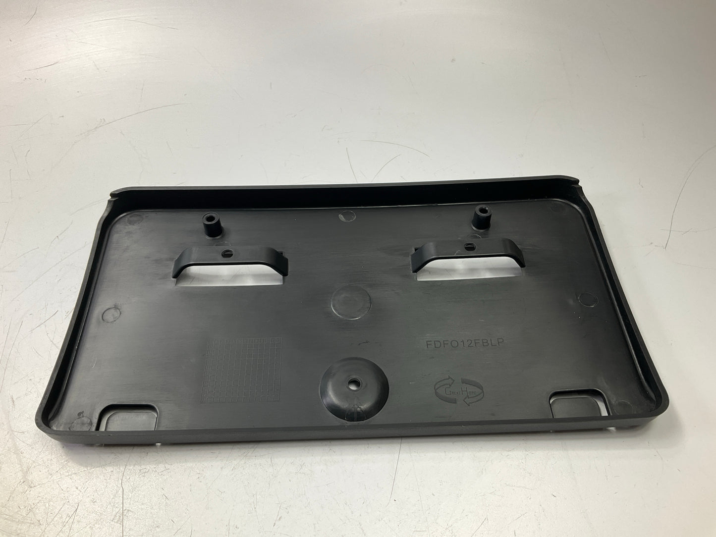 NEW AFTERMARKET Front License Plate Bracket 2012-18 Ford Focus CM5Z17A385AA