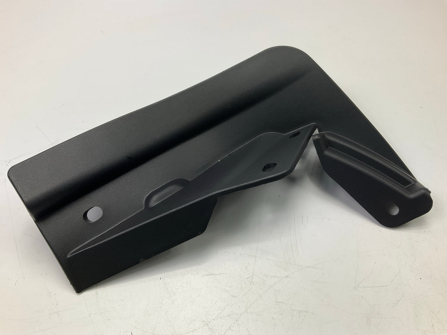 NEW AFTERMARKET - Front Right Lower Bumper Deflector 2011-2013 Ford Fiesta Sedan