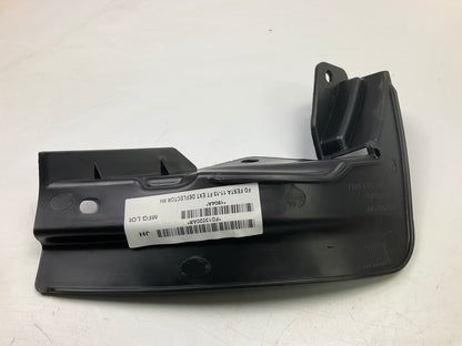 NEW AFTERMARKET - Front Right Lower Bumper Deflector 2011-2013 Ford Fiesta Sedan