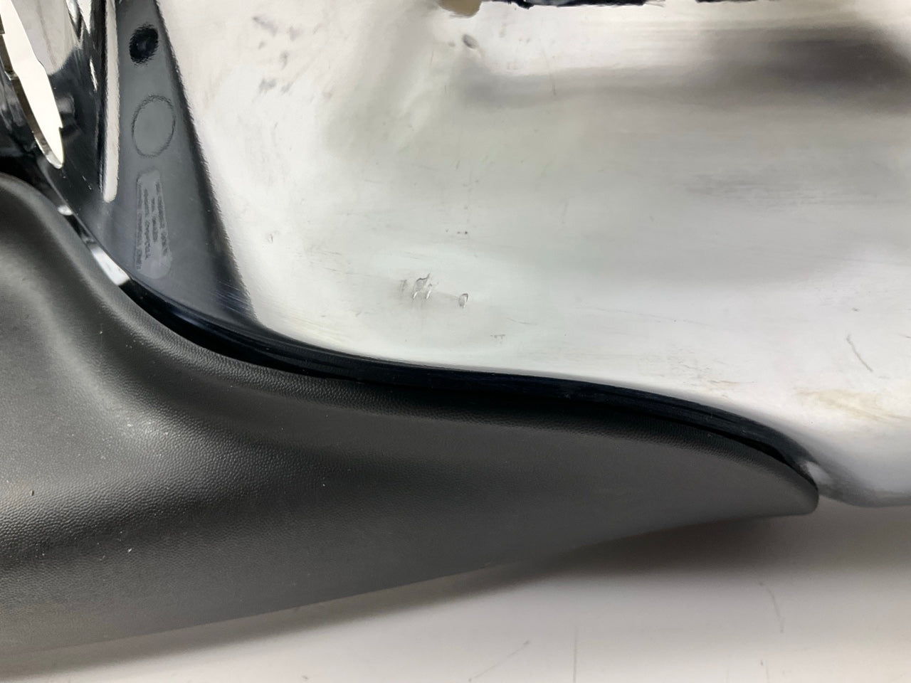 Some Scratches - REAR Chrome Step Bumper Assembly 1999-2007 Ford F-250 F-350