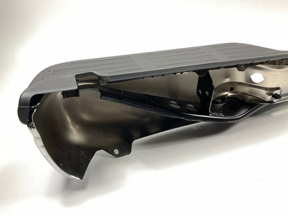 Some Scratches - REAR Chrome Step Bumper Assembly 1999-2007 Ford F-250 F-350