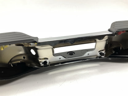 Some Scratches - REAR Chrome Step Bumper Assembly 1999-2007 Ford F-250 F-350
