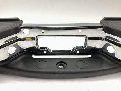 Some Scratches - REAR Chrome Step Bumper Assembly 1999-2007 Ford F-250 F-350