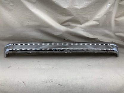 FO1102300 Rear Chrome Bumper - 1992-2002 Ford E-150 E-250 Econoline Van