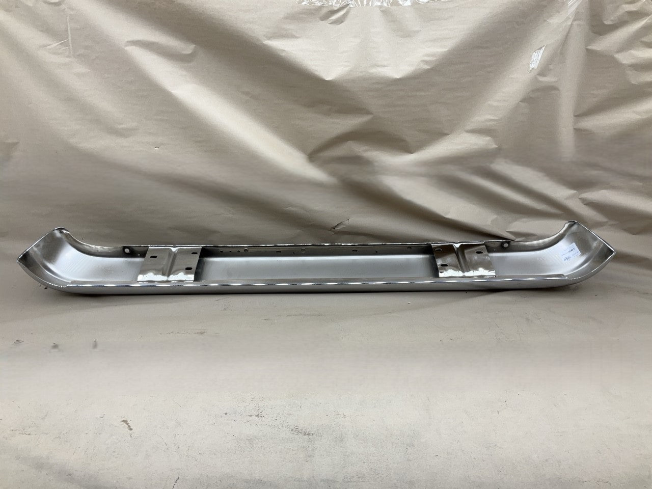 FO1102300 Rear Chrome Bumper - 1992-2002 Ford E-150 E-250 Econoline Van