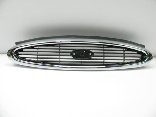 NEW - AFTERMARKET FO1200347 Front Grille For 1998-1999 Ford Contour