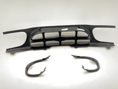 NEW AFTERMARKET - Matted Black Grille For 1995-01 Ford Explorer, F87Z-8200-NAD
