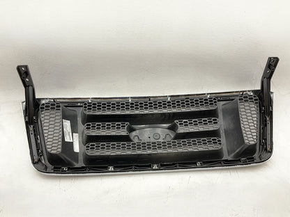 NEW - AFTERMARKET FO1200413 Front Grille (Chrome/Black) For 2004-2007 F-150 XL
