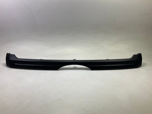 Has Deep Scuffs, See Actual Photos - FO1217108 Center Upper Grille 11-14 Edge