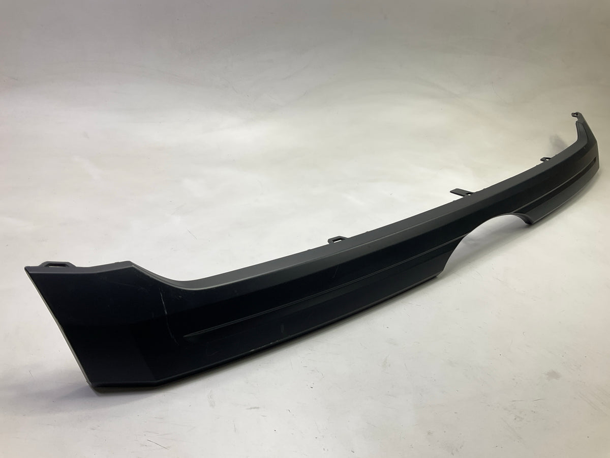 Has Deep Scuffs, See Actual Photos - FO1217108 Center Upper Grille 11-14 Edge